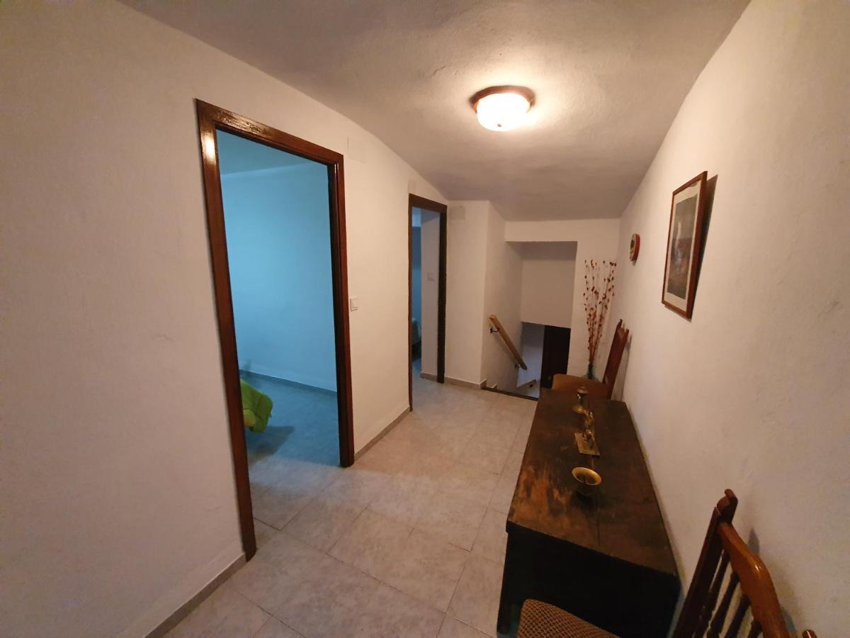 Casa Rural Ramos Linares de la Sierra Exterior foto