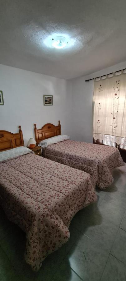 Casa Rural Ramos Linares de la Sierra Exterior foto